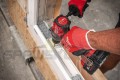 Wiertarko-wkrętarka akumulatorowa bez udaru MILWAUKEE M18FDD3-0X 158 Nm 4933479862