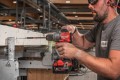 Wiertarko-wkrętarka akumulatorowa bez udaru MILWAUKEE M18FDD3-0X 158 Nm 4933479862