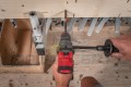 Wiertarko-wkrętarka akumulatorowa bez udaru MILWAUKEE M18FDD3-0X 158 Nm 4933479862