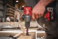 Wiertarko-wkrętarka akumulatorowa bez udaru MILWAUKEE M18FDD3-0X 158 Nm 4933479862