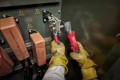 Klucz akumulatorowy udarowy kątowy 1/2 MILWAUKEE M12 FRAIWF12-0 300 Nm 4933471699