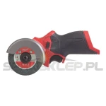 Przecinarka akumulatorowa Milwaukee M12FCOT-0 76mm 4933464618