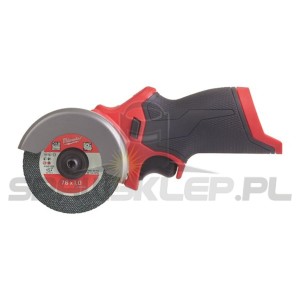 Przecinarka akumulatorowa Milwaukee M12FCOT-0 76mm 4933464618