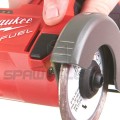 Przecinarka akumulatorowa Milwaukee M12 FCOT-0 76mm 4933464618