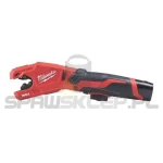 Obcinak do rur INOX MILWAUKEE RAPTOR M12PCSS-0 4933479241