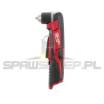 Wiertarka kątowa akumulatorowa MILWAUKEE C12RAD-0 12Nm 4933416900