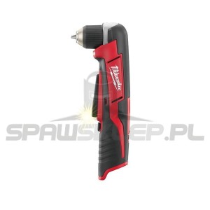 Wiertarka kątowa akumulatorowa MILWAUKEE C12RAD-0 12Nm 4933416900