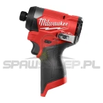 Zakrętarka udarowa MILWAUKEE M12FID2-0 1/4 170Nm 4933479876