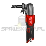 Nożyce skokowe akumulatorowe do blachy 1,6 mm MILWAUKEE M12FNB16-0X 4933479618