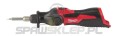 Lutownica akumulatorowa MILWAUKEE M12SI-0 400C 4933459760