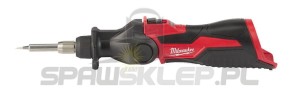 Lutownica akumulatorowa MILWAUKEE M12 Si-0 400C 4933459760