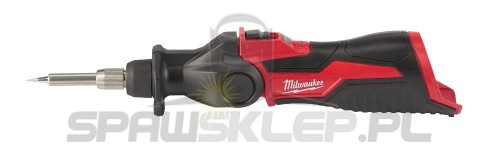 Lutownica akumulatorowa MILWAUKEE M12SI-0 400C 4933459760