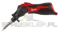 Lutownica akumulatorowa MILWAUKEE M12SI-0 400C 4933459760