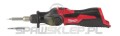 Lutownica akumulatorowa MILWAUKEE M12SI-0 400C 4933459760