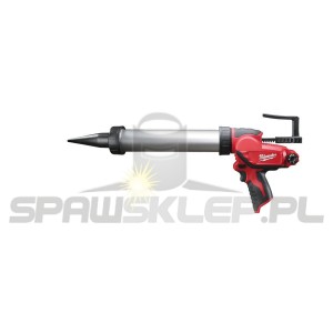 Pistolet akumulatorowy do kleju MILWAUKEE M12 PCG 400A-0 400ml 4933441780