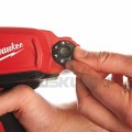 Pistolet akumulatorowy do kleju MILWAUKEE M12PCG 400A-0 400ml 4933441780