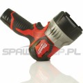Reflektor LED akumulatorowy MILWAUKEE M12SLED-0 4933451261