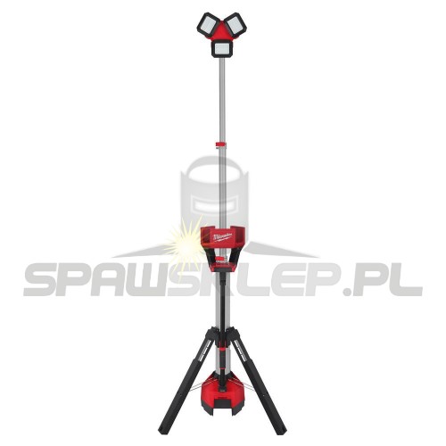 Lampa stojąca akumulatorowa LED MILWAUKEE M18HOSALC-0 6000lm 4933478116