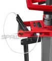 Lampa stojąca akumulatorowa LED MILWAUKEE M18HOSALC-0 6000lm 4933478116
