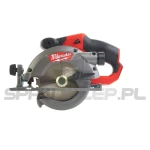 Pilarka tarczowa akumulatorowa MILWAUKEE M12CCS44-0 4933448225