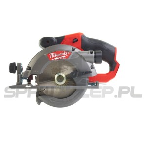 Pilarka tarczowa akumulatorowa MILWAUKEE M12 CCS44-0 4933448225