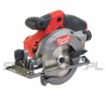 Pilarka tarczowa akumulatorowa MILWAUKEE M12CCS44-0 4933448225