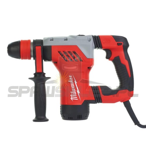 Młotowiertarka MILWAUKEE SDS-Plus 800 W 4,1J PLH28XE 4933446800