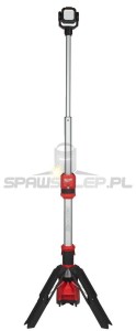 Lampa stojąca akumulatorowa MILWAUKEE M12SAL-0 1400 lm TRUEVIEW™ 4933464823