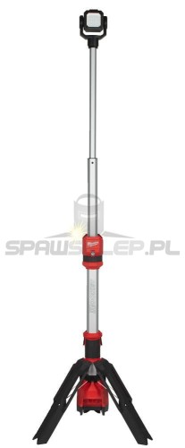 Lampa stojąca akumulatorowa MILWAUKEE M12SAL-0 1400 lm TRUEVIEW™ 4933464823