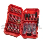 Zestaw bitów udarowych MILWUAKEE SHOCKWAVE Impact Duty 75 szt. 4932492008