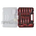 Zestaw wkrętaków izolowanych MILWAUKEE 12 szt. VDE 1000V TRI-LOBE 4932479095