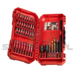 Zestaw bitów udarowych MILWAUKEE 40 szt. SHOCKWAVE IMPACT DUTY 4932492004