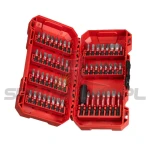 Zestaw bitów udarowych MILWAUKEE 56 szt. SHOCKWAVE IMPACT DUTY 4932492006