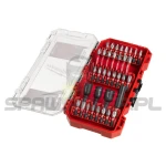 Zestaw bitów udarowych MILWAUKEE 35 szt. Shockwave Impact Duty 4932492003