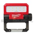 Latarka składana LED MILWAUKEE 550 lm USB L4 FFL-301 TRUEVIEW™ 4933479766