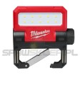 Latarka składana LED MILWAUKEE 550 lm USB L4 FFL-301 TRUEVIEW™ 4933479766