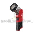 Latarka akumulatorowa MILWAUKEE LED M12 TLED-0 4932430360