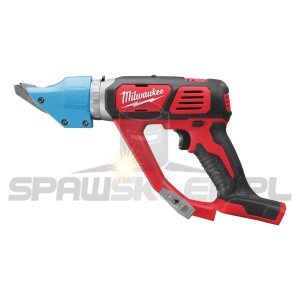 Nożyce do metalu akumulatorowe MILWAUKEE M18 BMS20-0 4933447935