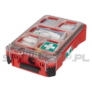 Apteczka pierwszej pomocy czerwony PACKOUT™ MILWAUKEE 4932478879