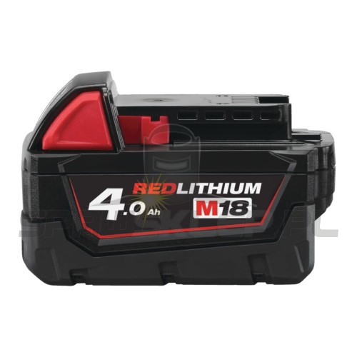 Akumulator MILWAUKEE M18B4 4.0 Ah 4932430063