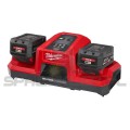 Ładowarka podwójna MILWAUKEE M18 DBSC 4932492531