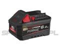 Akumulator MILWAUKEE M18FB6 6.0 Ah FORGE 4932492533