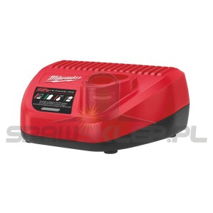 Ładowarka akumulatorów MILWAUKEE M12 C12C 4932352000