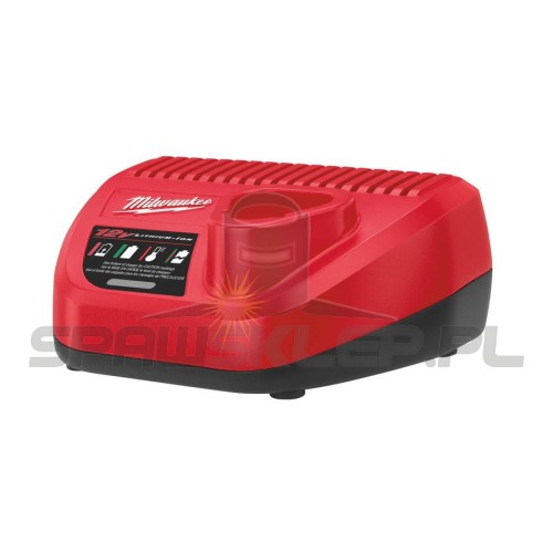 Ładowarka akumulatorów MILWAUKEE M12 C12C 4932352000