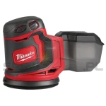 Szlifierka mimośrodowa MILWAUKEE M18 BOS125-0 4933464228