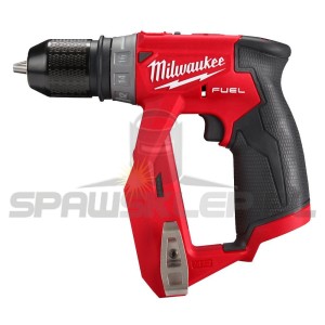 Wiertarko-wkrętarka akumulatorowa z wymiennym uchwytem MILWAUKEE M12 FDDX-0 4933464978