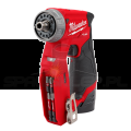 Wiertarko-wkrętarka akumulatorowa z wymiennym uchwytem MILWAUKEE M12FDDX-0 4933464978