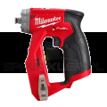 Wiertarko-wkrętarka akumulatorowa z wymiennym uchwytem MILWAUKEE M12FDDX-0 4933464978