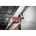 Wiertarko-wkrętarka akumulatorowa z wymiennym uchwytem MILWAUKEE M12FDDX-0 4933464978