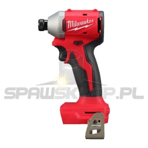 Zakrętarka udarowa akumulatorowa MILWAUKEE M18 BLIDRC-402C 1/4" HEX 190 Nm 4933492840